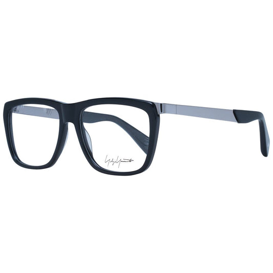 Yohji Yamamoto Black Men Optical Frames
