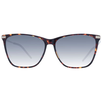 Hugo Boss Brown Women Sunglasses