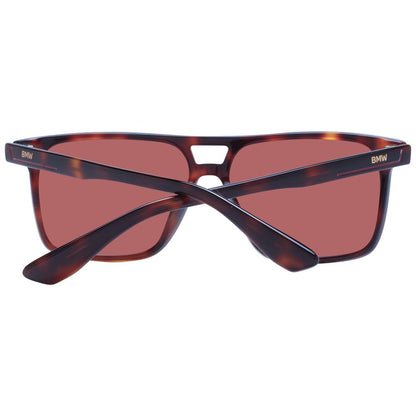 BMW Brown Men Sunglasses