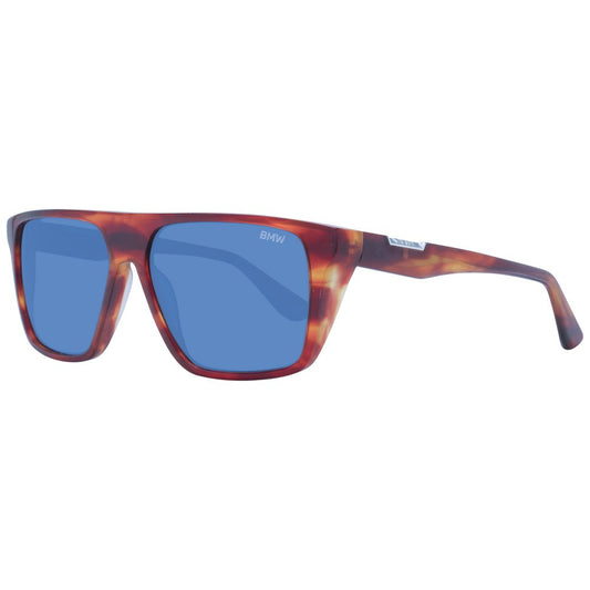 BMW Brown Men Sunglasses