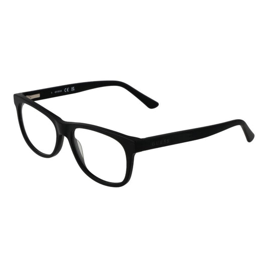 Guess Black Unisex Optical Frames