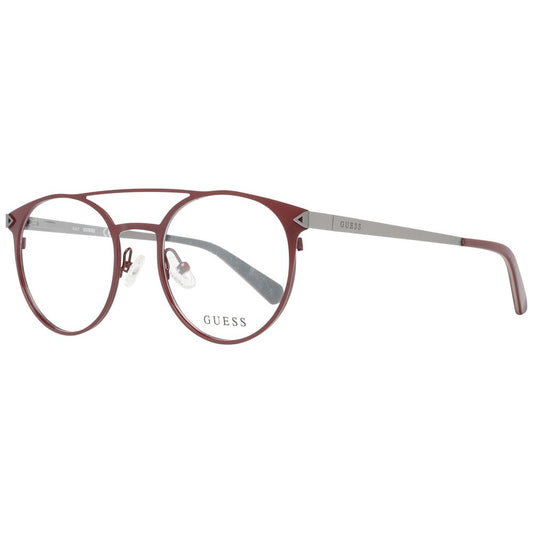 Guess Red Men Optical Frames