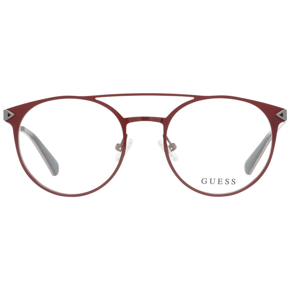 Guess Red Men Optical Frames