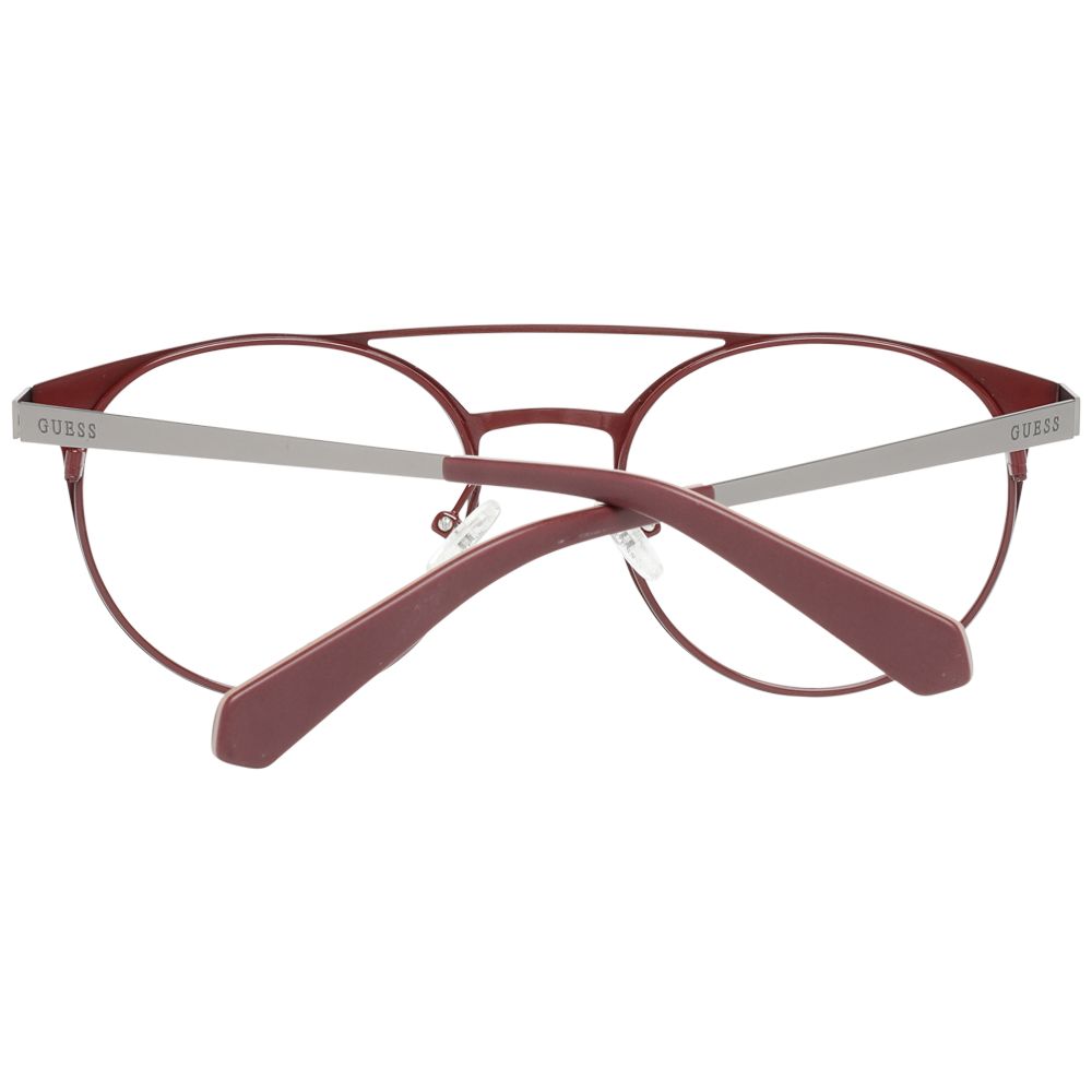 Guess Red Men Optical Frames