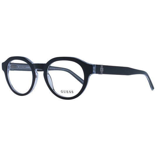 Guess Black Unisex Optical Frames