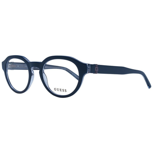 Guess Blue Unisex Optical Frames