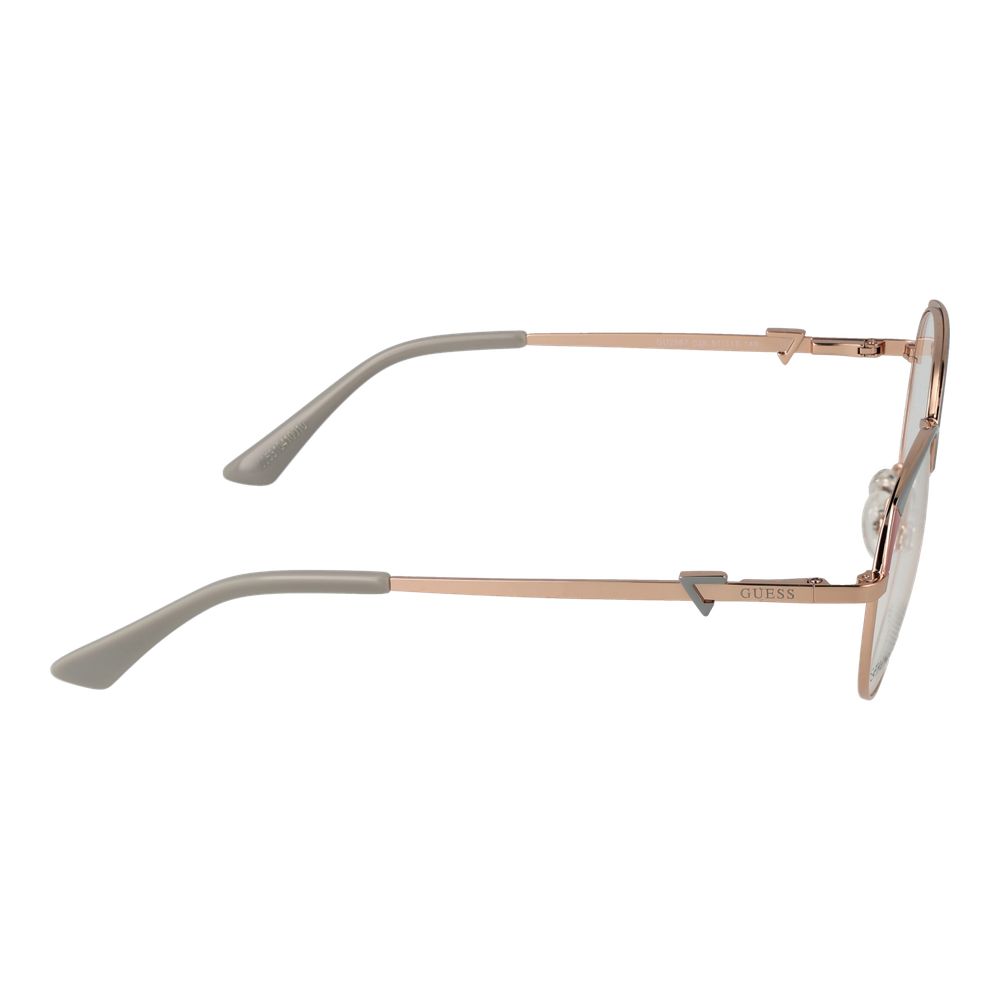 Guess Rose Gold Women Optical Frames