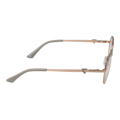 Guess Rose Gold Women Optical Frames