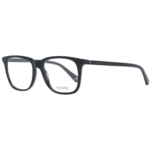 Guess Black Unisex Optical Frames