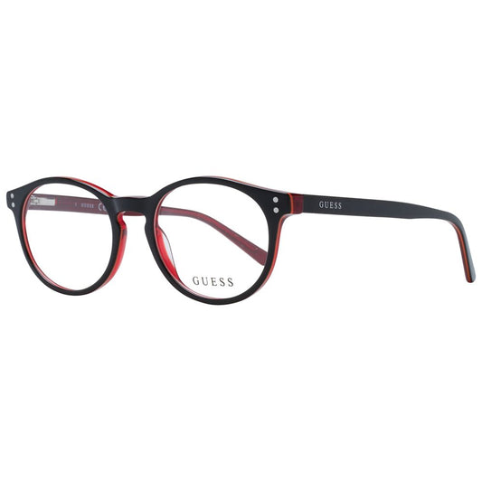 Guess Black Unisex Optical Frames