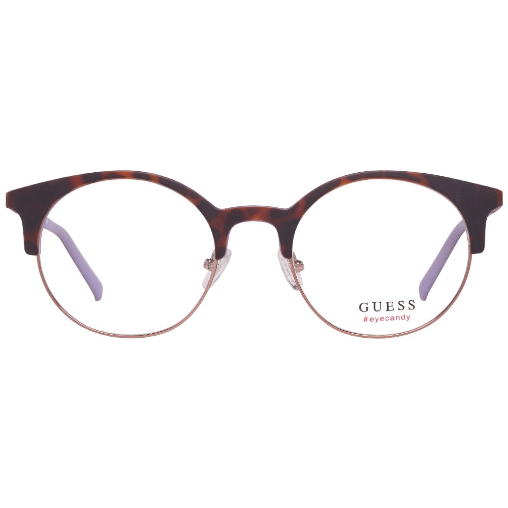 Guess Brown Women Optical Frames