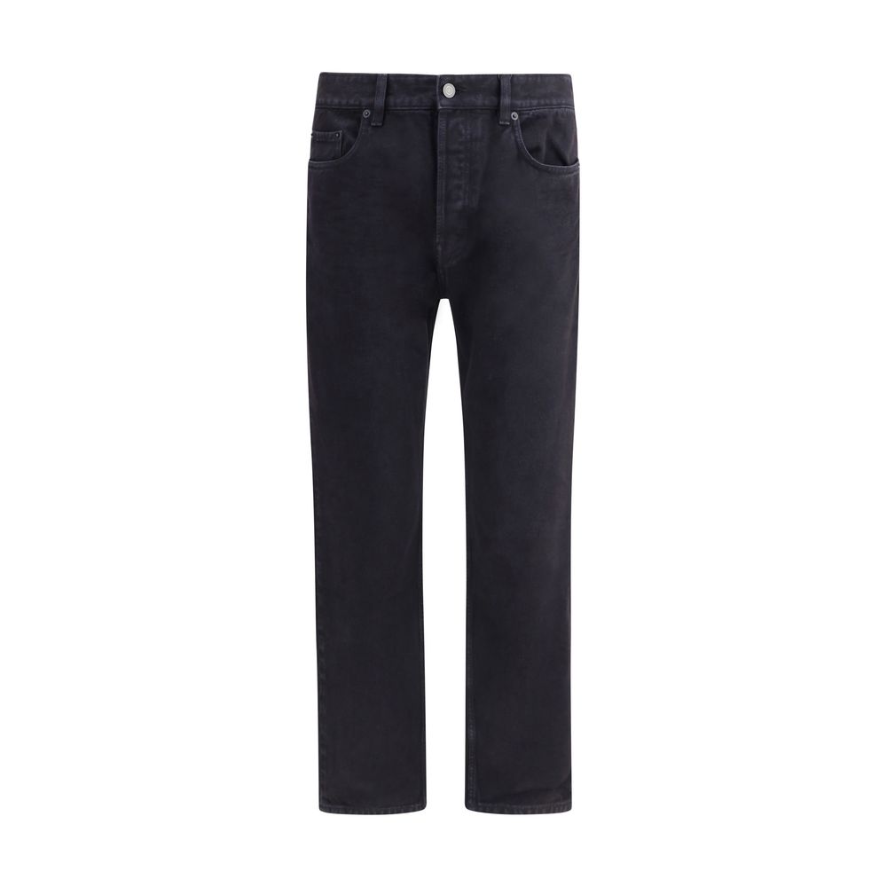 Saint Laurent Long Mick Jeans