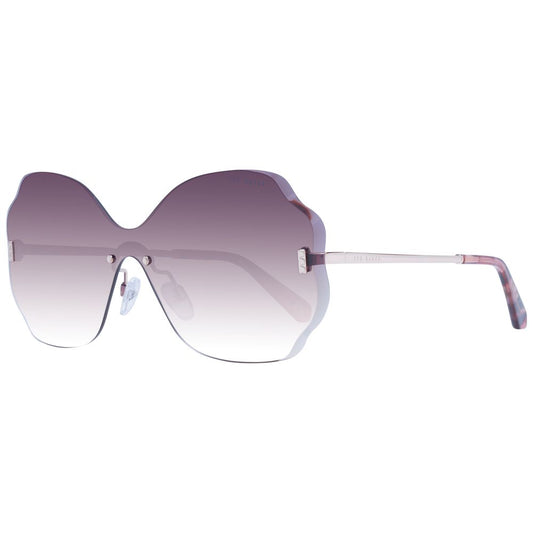Ted Baker Rose Gold Women Sunglasses