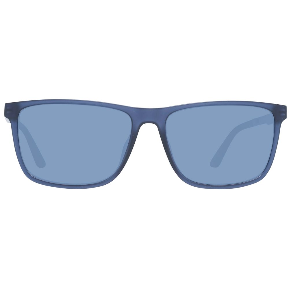 Harley-Davidson Blue Men Sunglasses