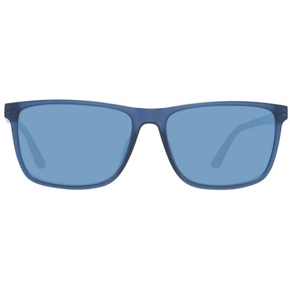 Harley-Davidson Blue Men Sunglasses