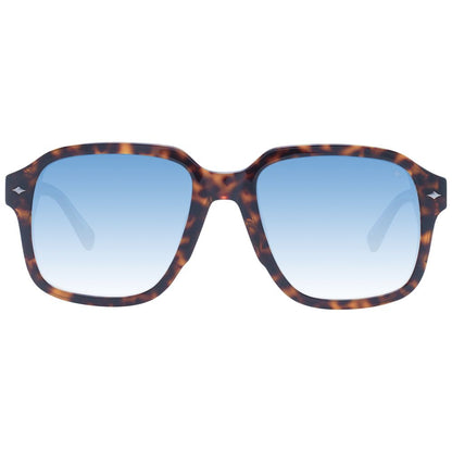 Scotch & Soda Brown Men Sunglasses