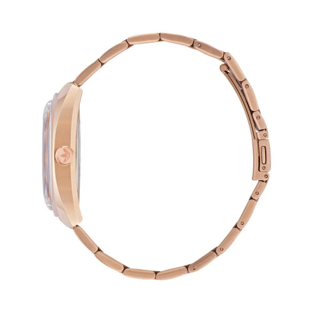 Adidas Multicolor Stainless Steel AOFH23009 Watch