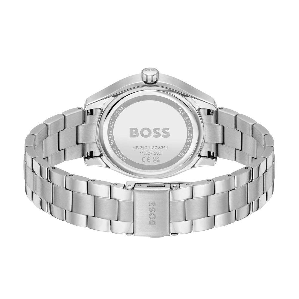 Hugo Boss Silver Stainless Steel 1502747 Watch