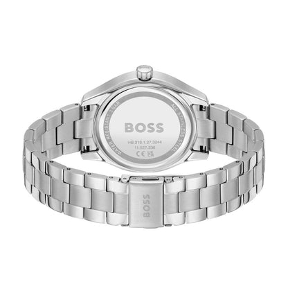 Hugo Boss Silver Stainless Steel 1502747 Watch