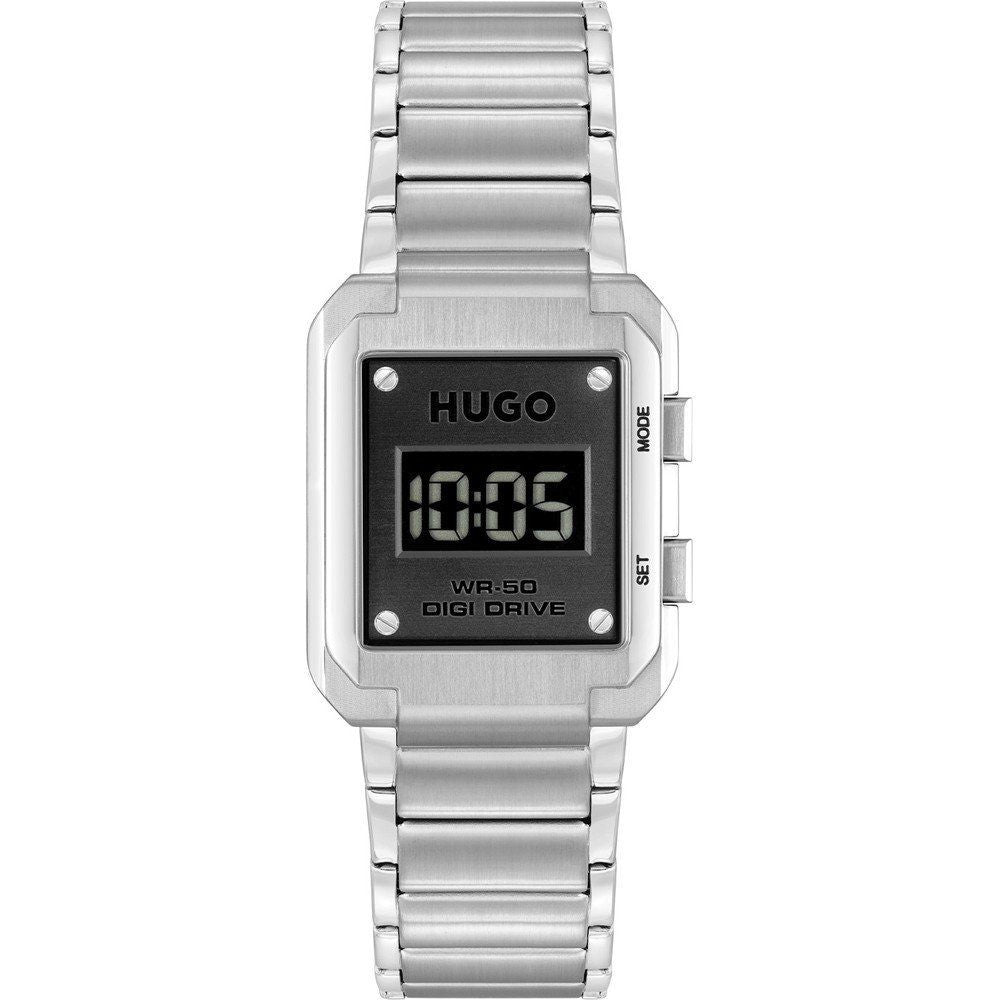 Hugo Boss Silver Stainless Steel 1530356 Watch