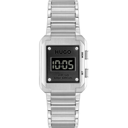 Hugo Boss Silver Stainless Steel 1530356 Watch