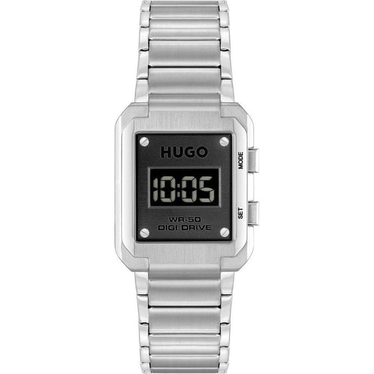 Hugo Boss Silver Stainless Steel 1530356 Watch