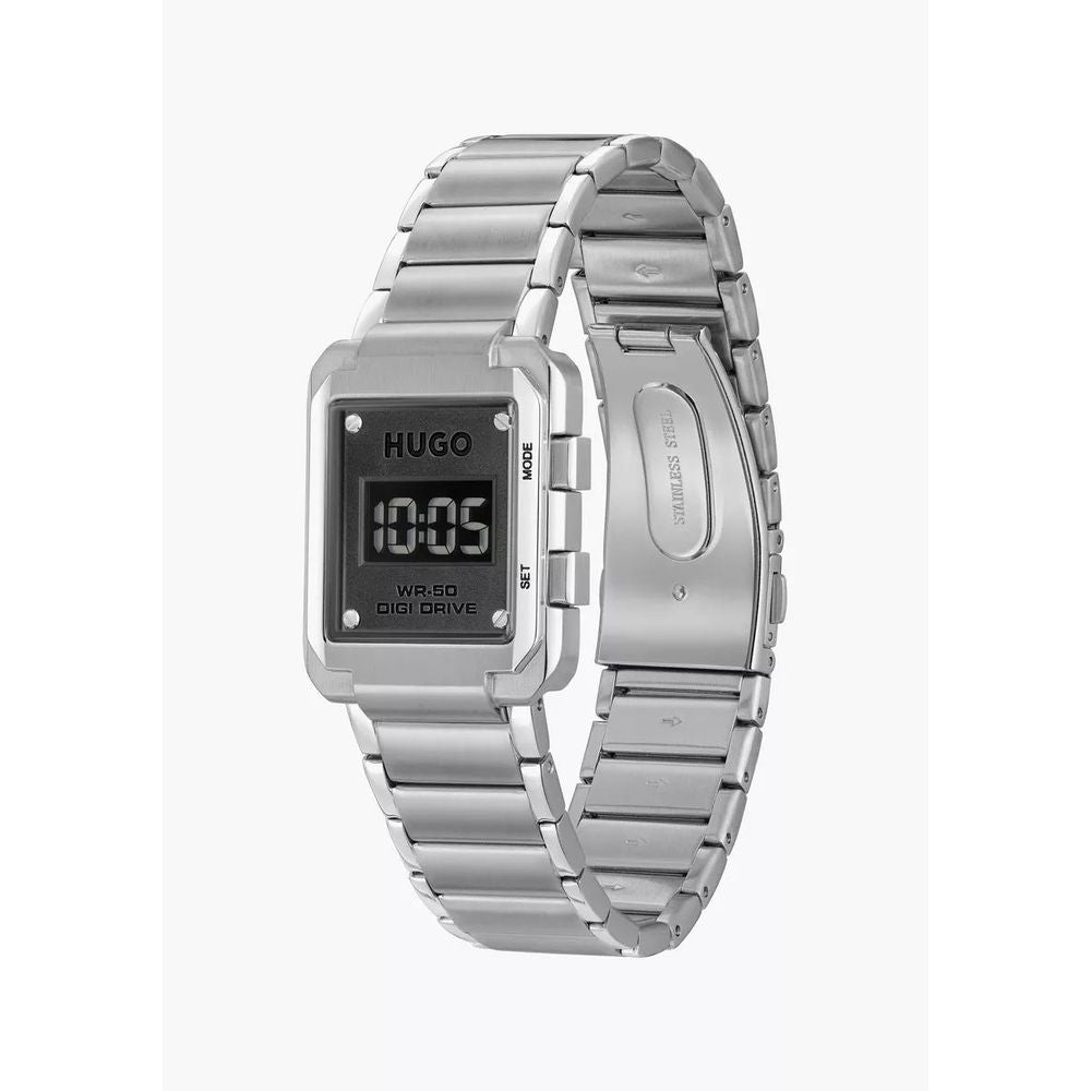 Hugo Boss Silver Stainless Steel 1530356 Watch