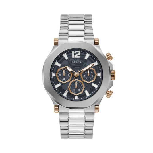 Guess Gray Stainless Steel GW0539G1 Watch