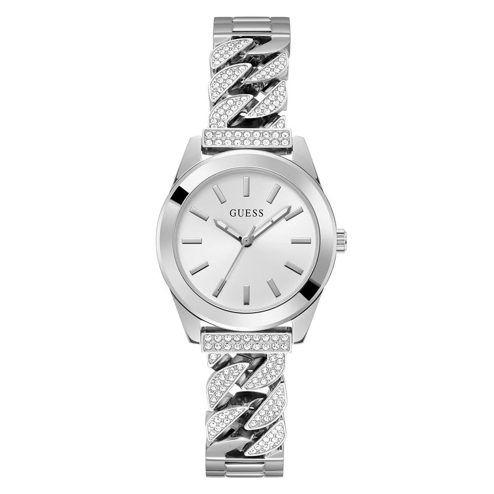 Guess Gray Stainless Steel GW0546L1 Watch