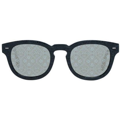 Zegna Couture ZECO-1038879 Black Men Sunglasses