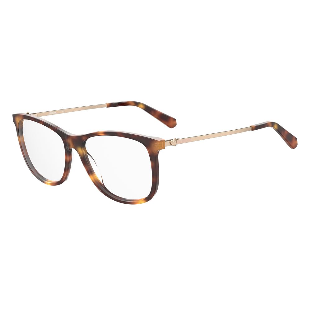 Love Moschino MOL58905L Havana Women's Optical Frames