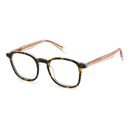 Polaroid PLDD393KRZ Havana Men's Optical Frames