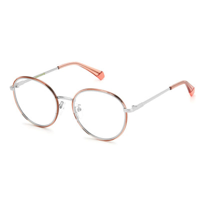 Polaroid PLDD438G9F6 Peach Women's Optical Frames