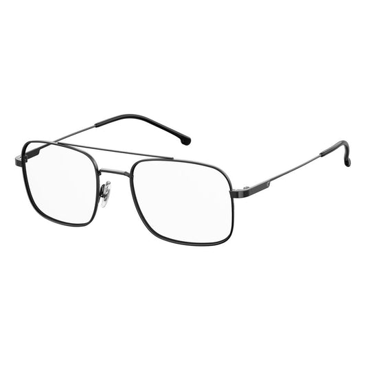 Carrera CARRERA2010TV81 Dark-Ruthenium & Black Unisex Adult Optical Frames