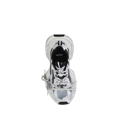 Balenciaga Multicolour 3XL Gradient Sneakers