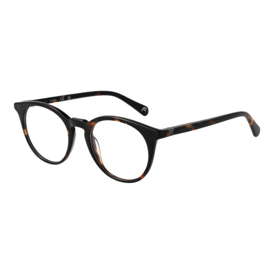 Guess Brown Men Optical Frames