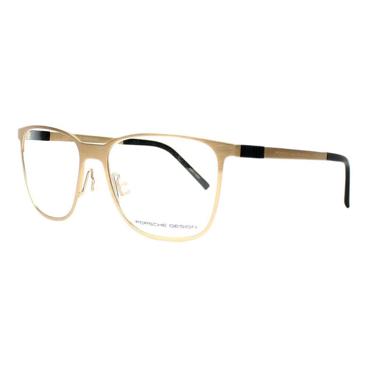 Porsche P8275B Gold Men's Optical Frames