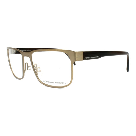 Porsche P8291D Gold Men's Optical Frames