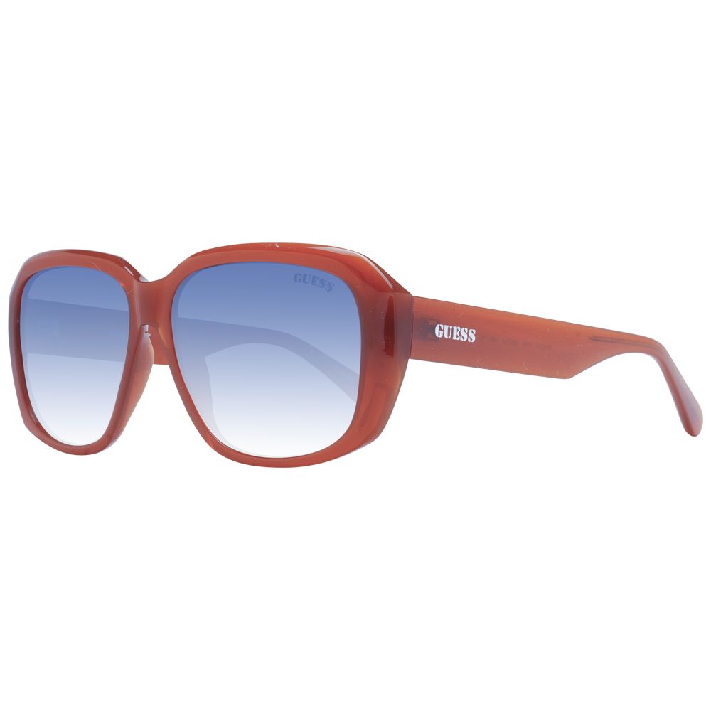 Guess Copper Women Sunglasses