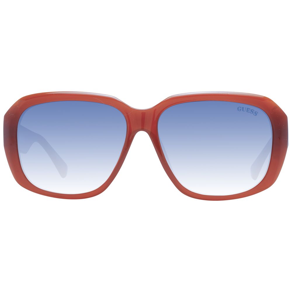 Guess Copper Women Sunglasses