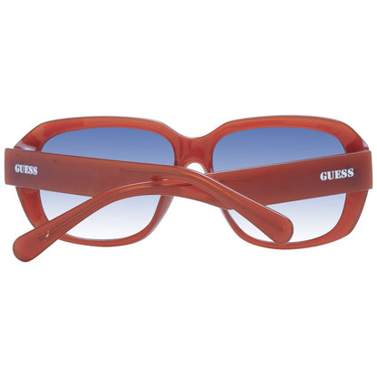 Guess Copper Women Sunglasses