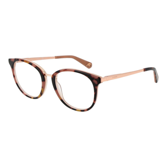 Guess Brown Unisex Optical Frames