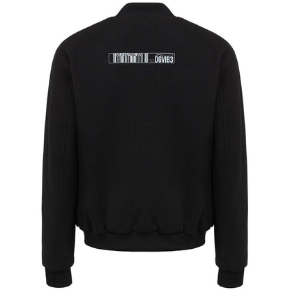 Dolce & Gabbana Black Viscose Jacket