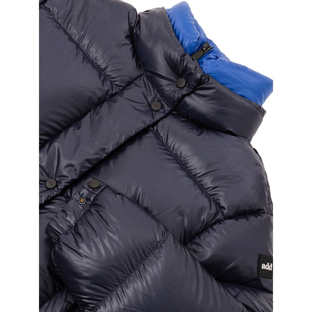 Add Women's Blue Polyamide Jacket