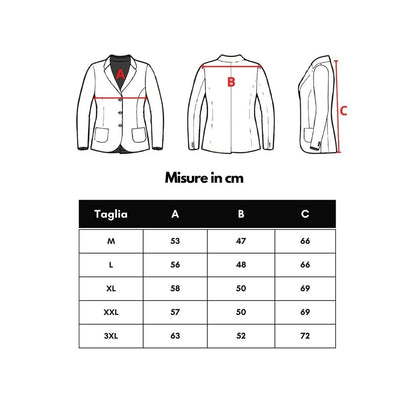 Invicta Men's Black Polyamide Jacket with Hood