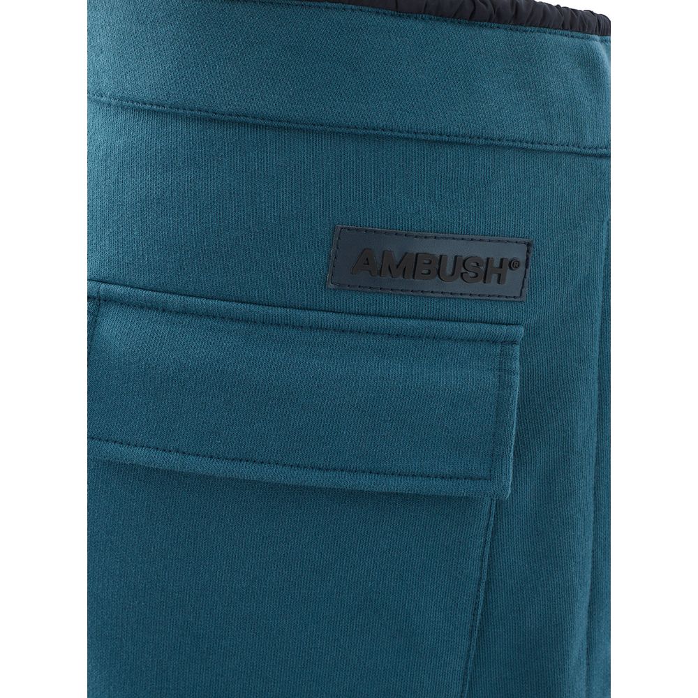 Ambush Italian Crafted Cotton Designer Sweatpants