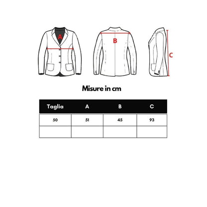 Peuterey Ladies Elegant Black Polyamide Jacket