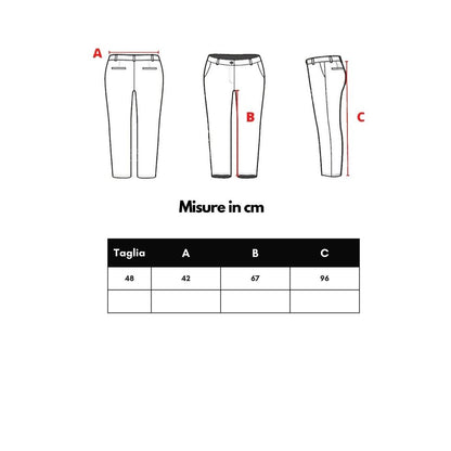 Elevate Your Style with Sleek Acrylic Pants