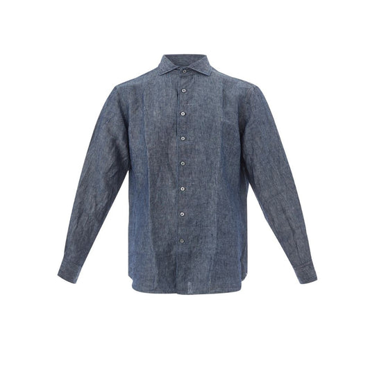 Blue Flax Shirt