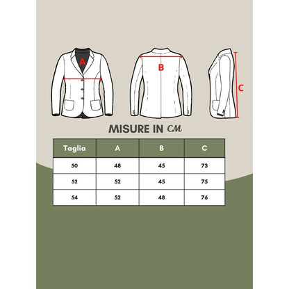 Lardini Men's Elegant Multicolor Linen Blazer Jacket